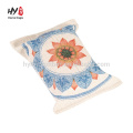 new design beautiful linen gift tissue box